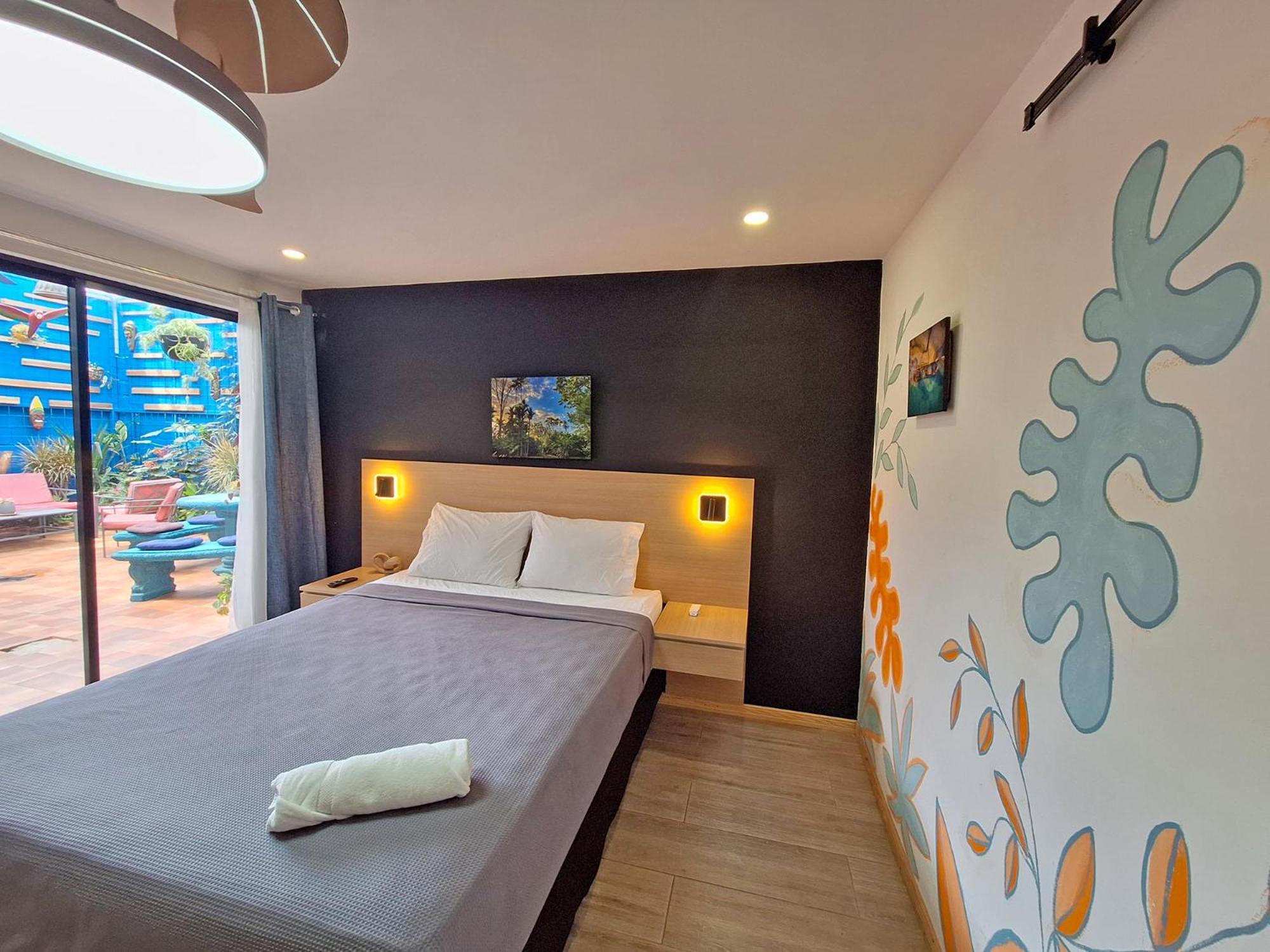 Jungla Urbana, Bnb Pavas エクステリア 写真