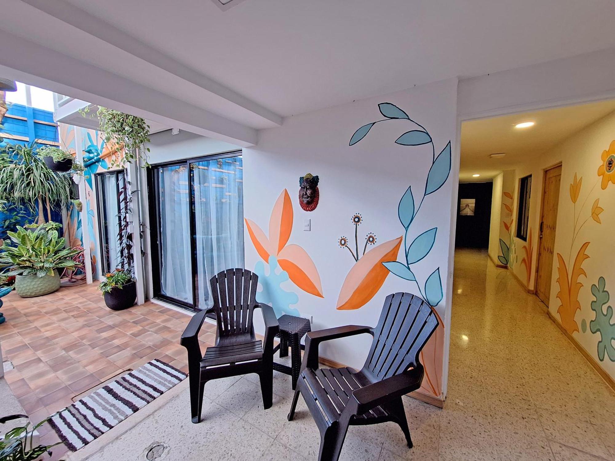 Jungla Urbana, Bnb Pavas エクステリア 写真