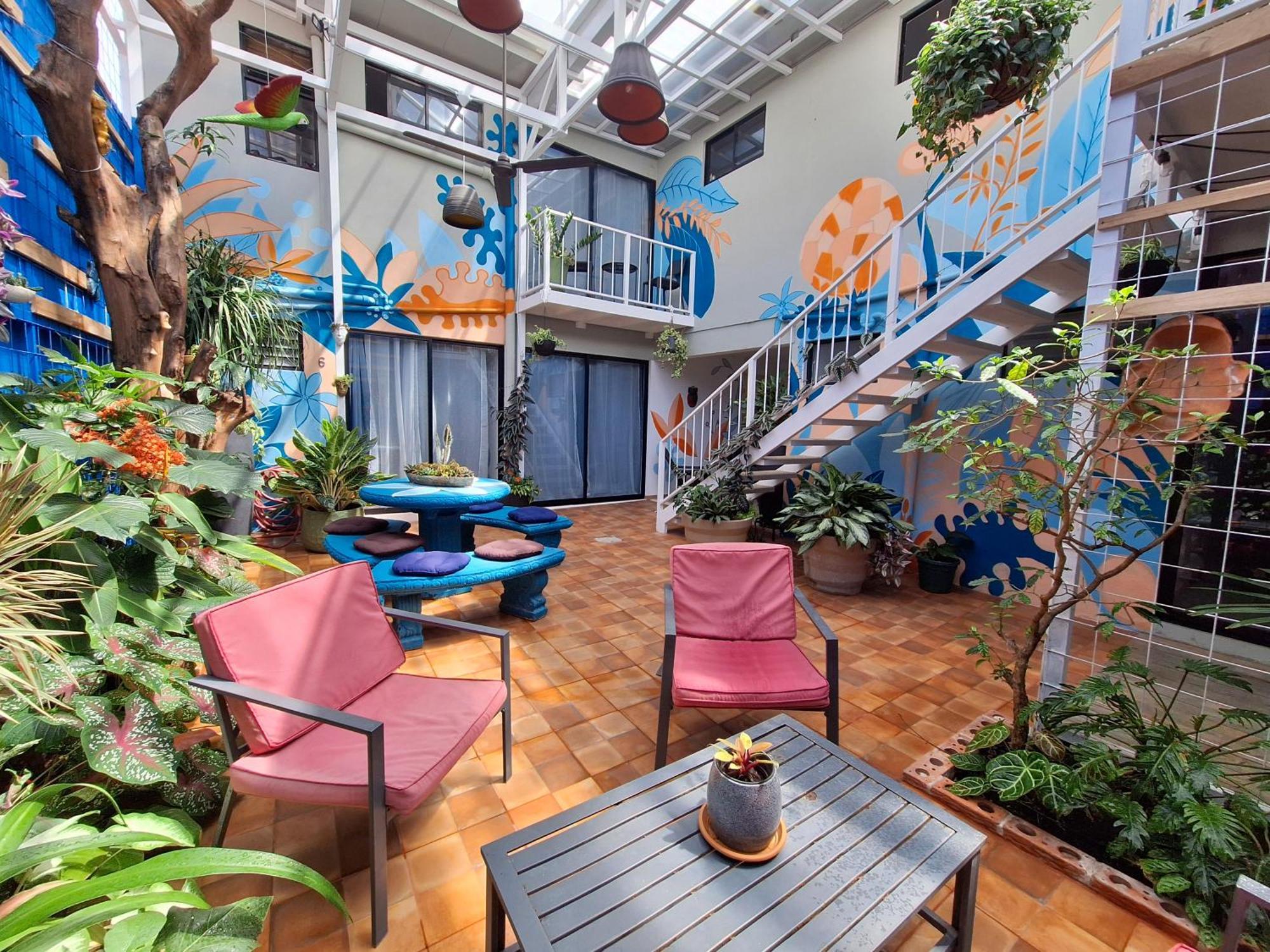 Jungla Urbana, Bnb Pavas エクステリア 写真