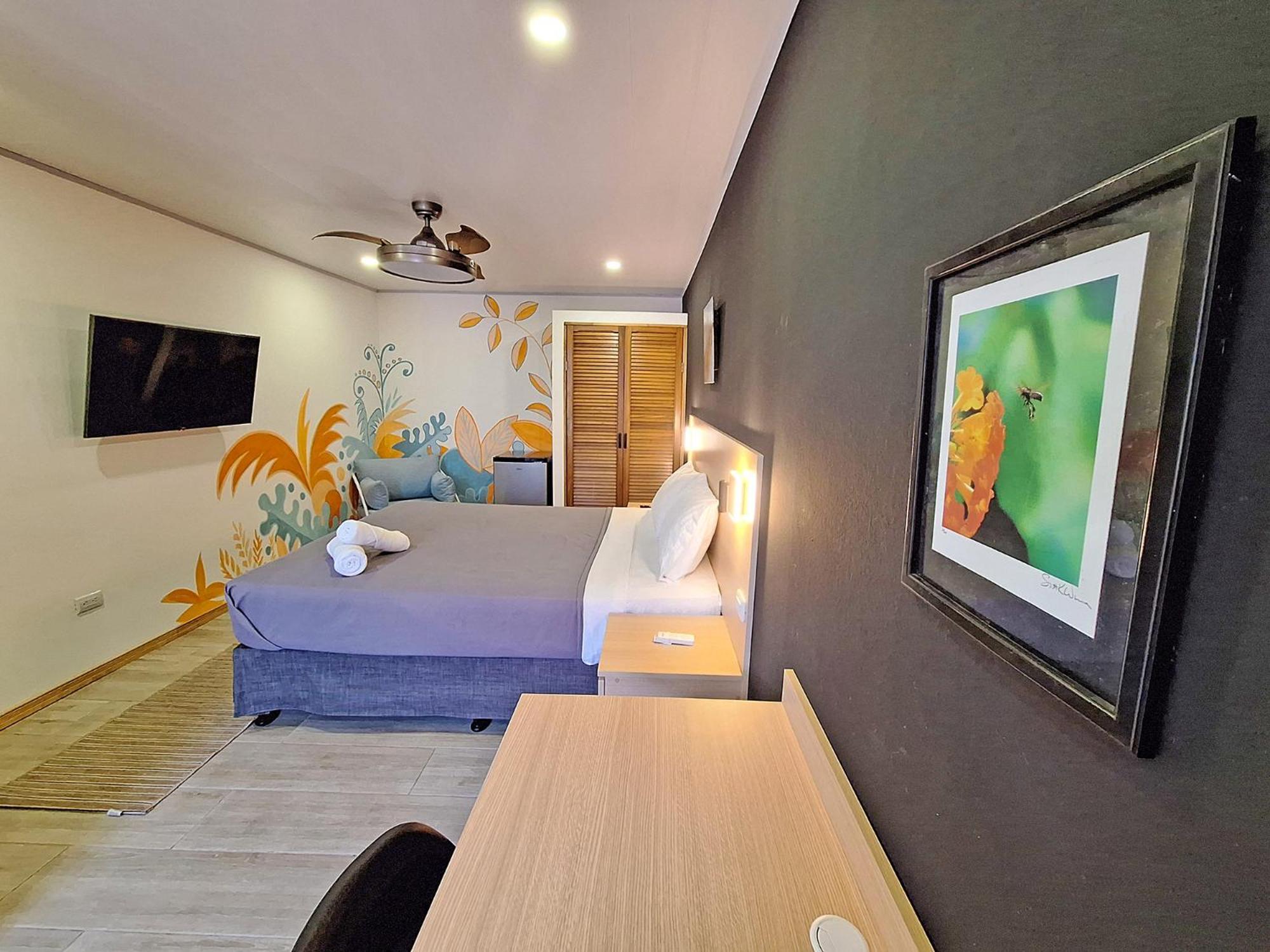 Jungla Urbana, Bnb Pavas エクステリア 写真