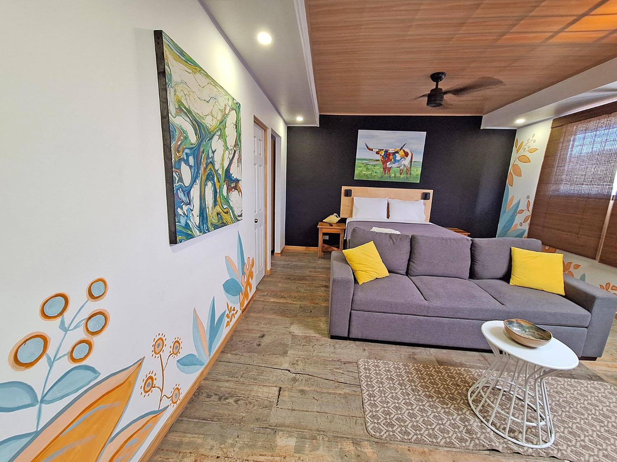Jungla Urbana, Bnb Pavas エクステリア 写真