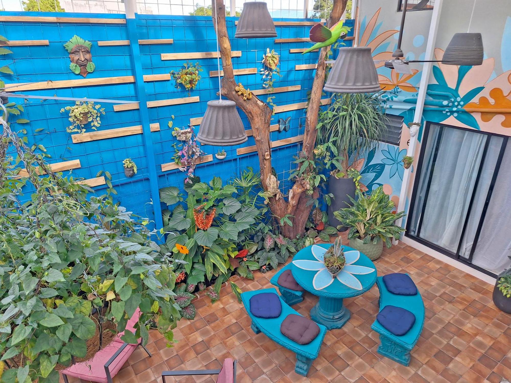 Jungla Urbana, Bnb Pavas エクステリア 写真