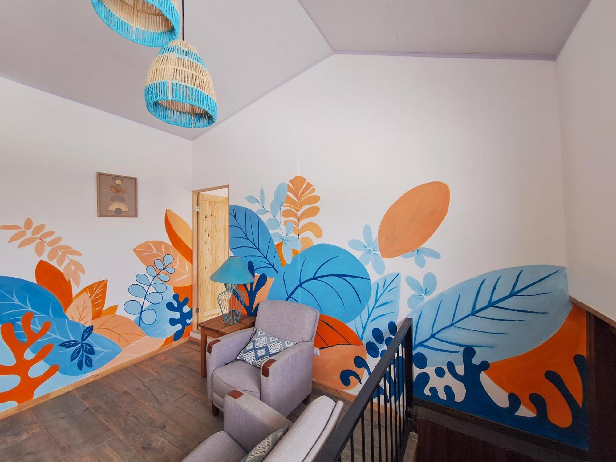 Jungla Urbana, Bnb Pavas エクステリア 写真
