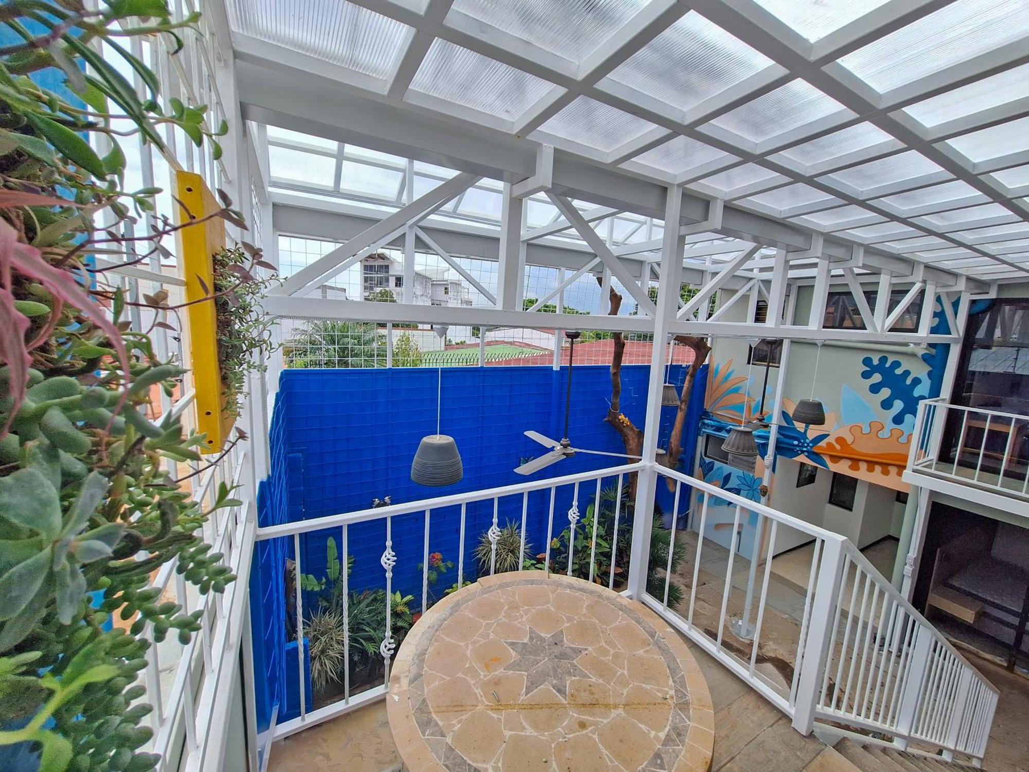 Jungla Urbana, Bnb Pavas エクステリア 写真