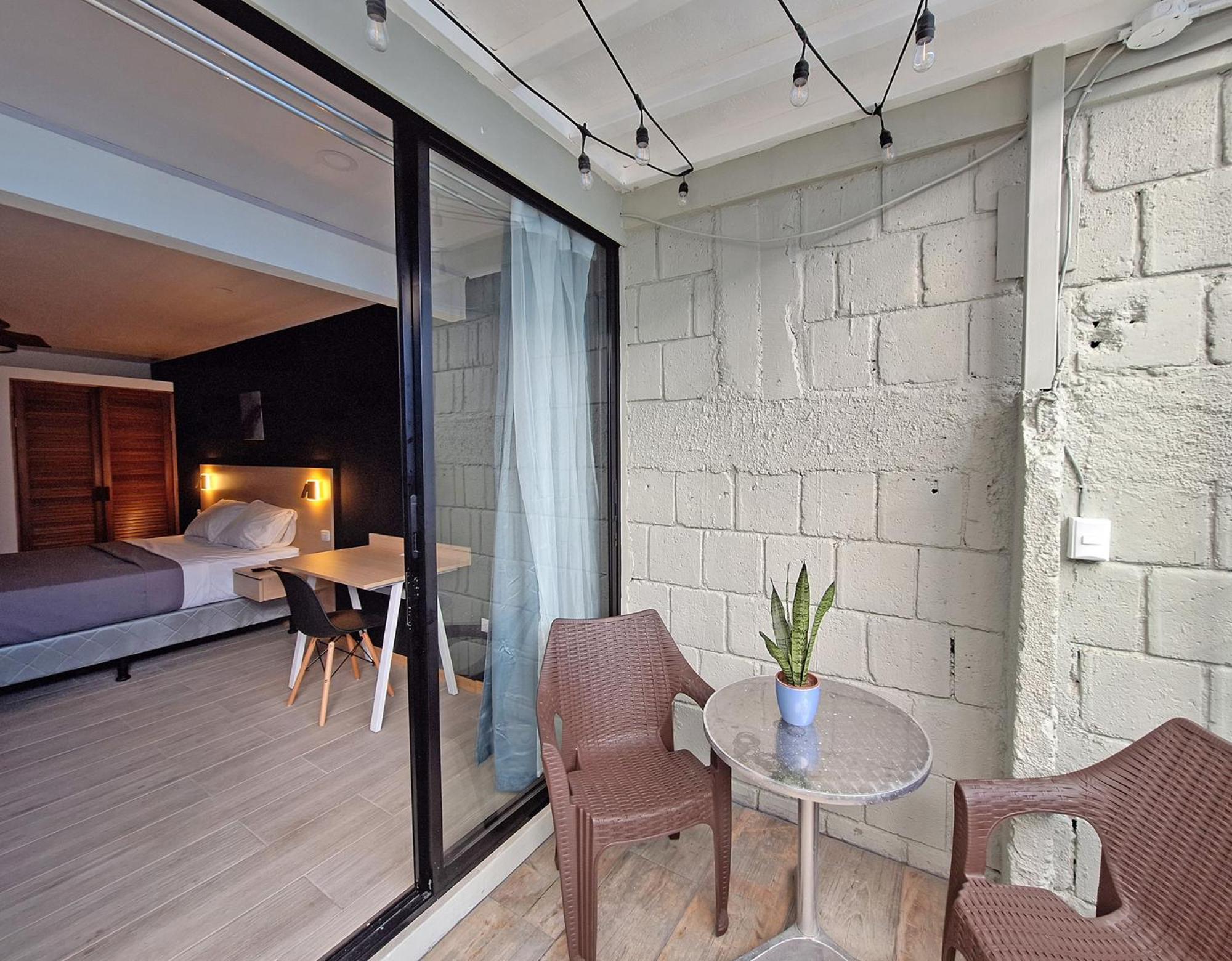 Jungla Urbana, Bnb Pavas エクステリア 写真
