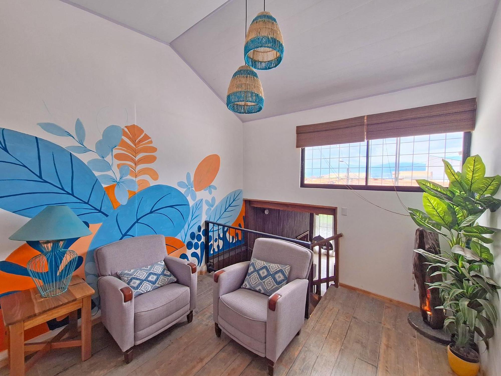 Jungla Urbana, Bnb Pavas エクステリア 写真