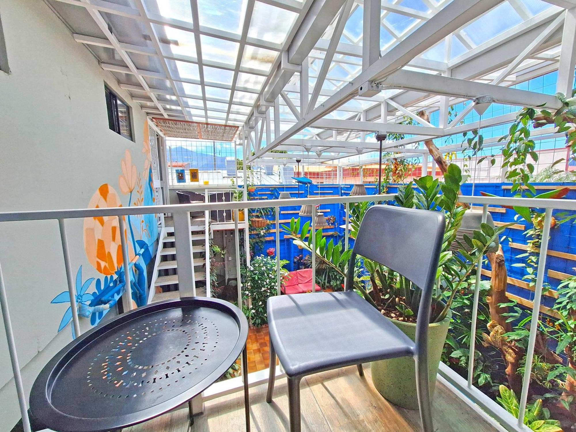 Jungla Urbana, Bnb Pavas エクステリア 写真