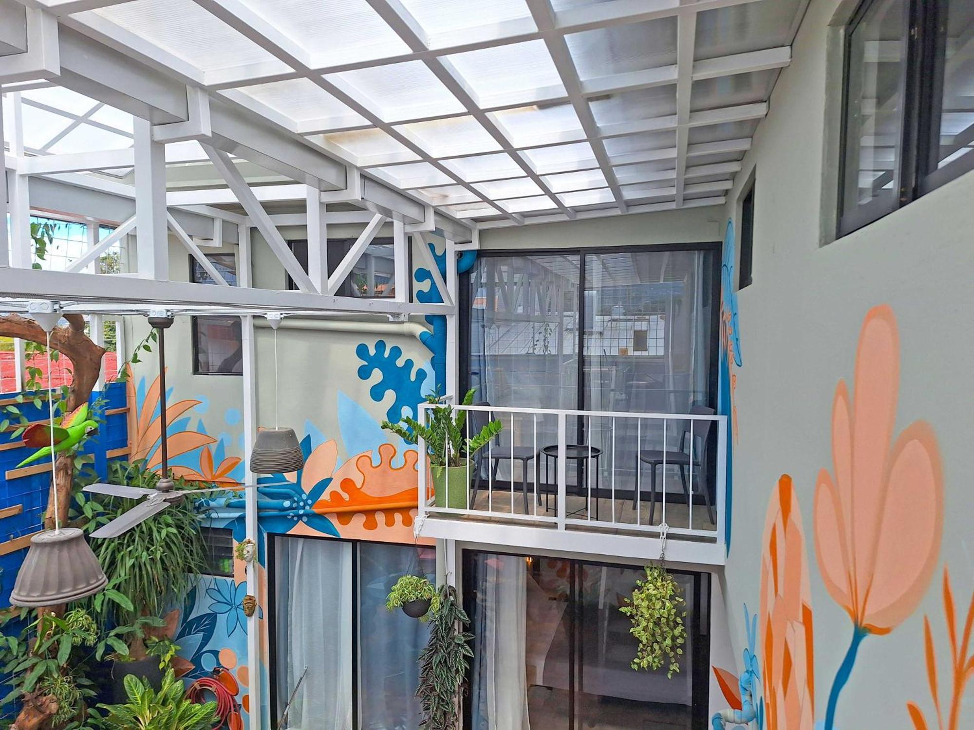 Jungla Urbana, Bnb Pavas エクステリア 写真